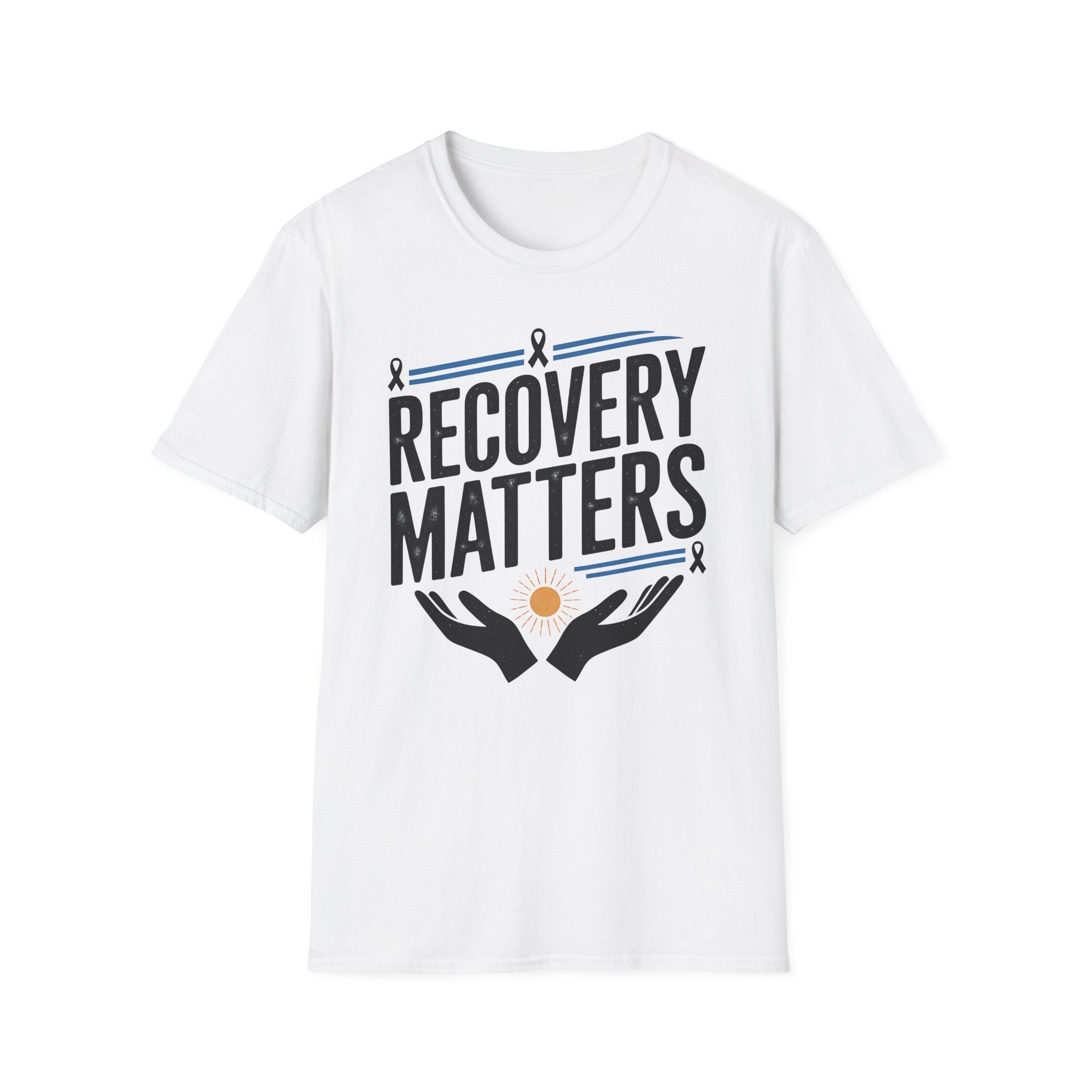 Sobriety Recovery Matters T-Shirt