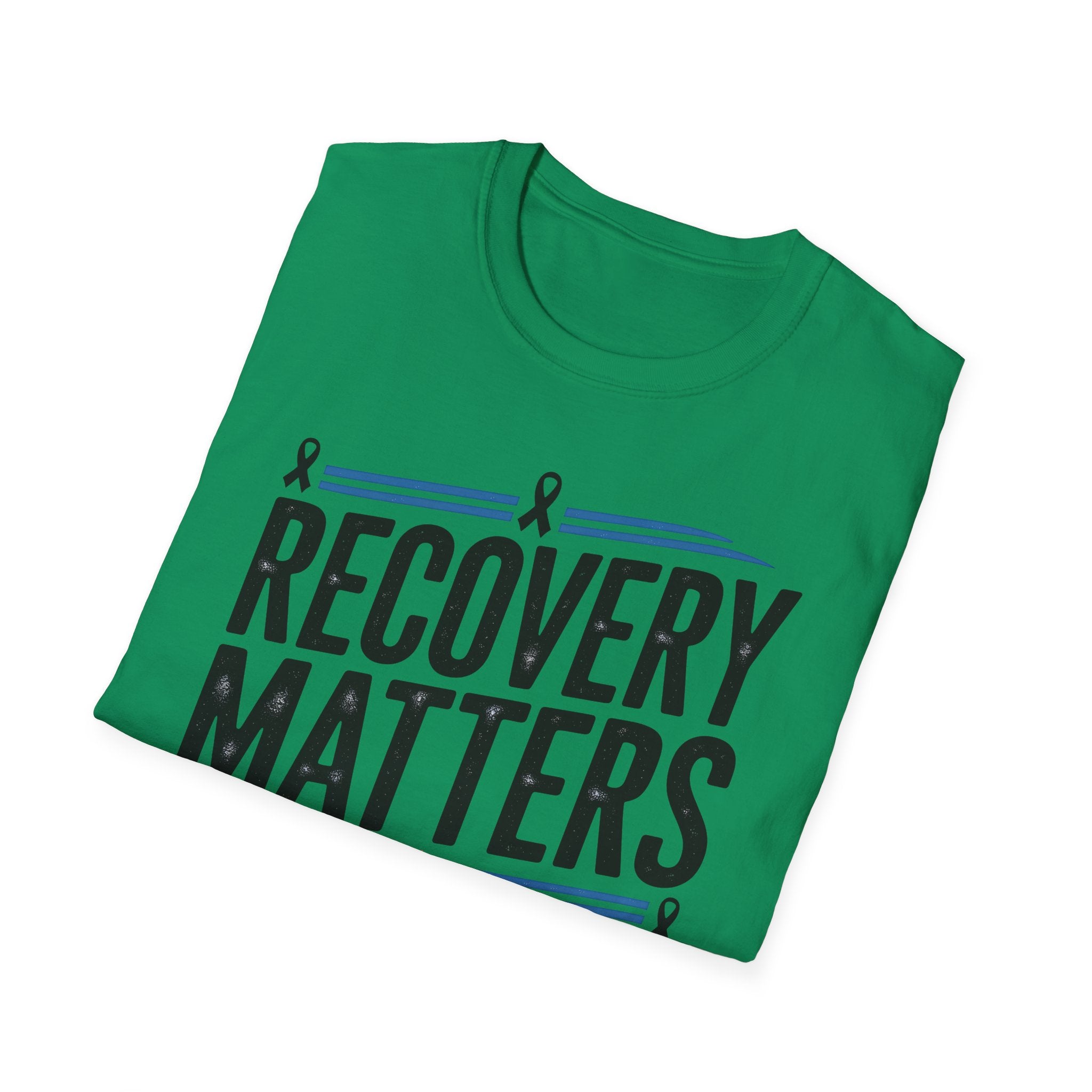 Sobriety Recovery Matters T-Shirt