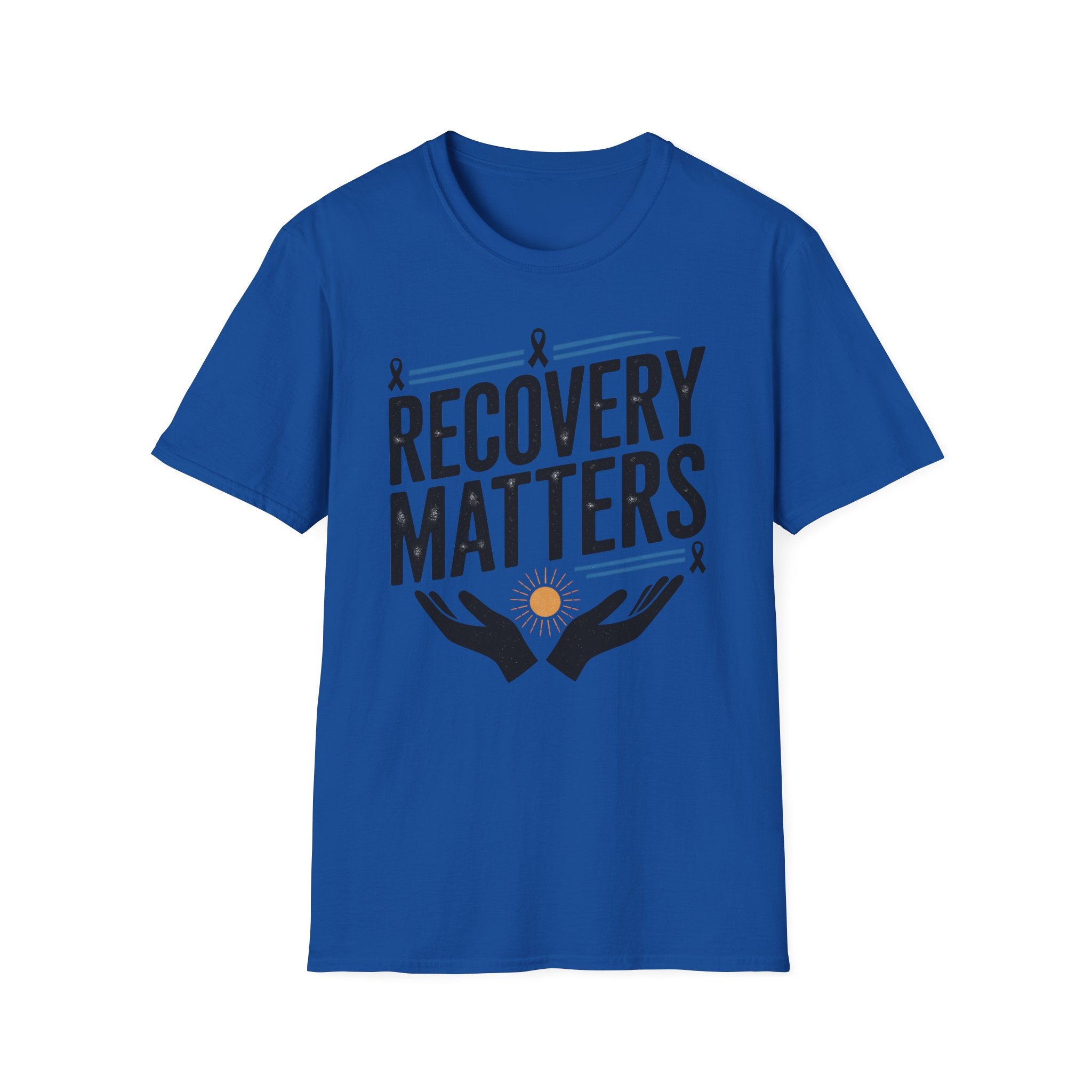 Sobriety Recovery Matters T-Shirt