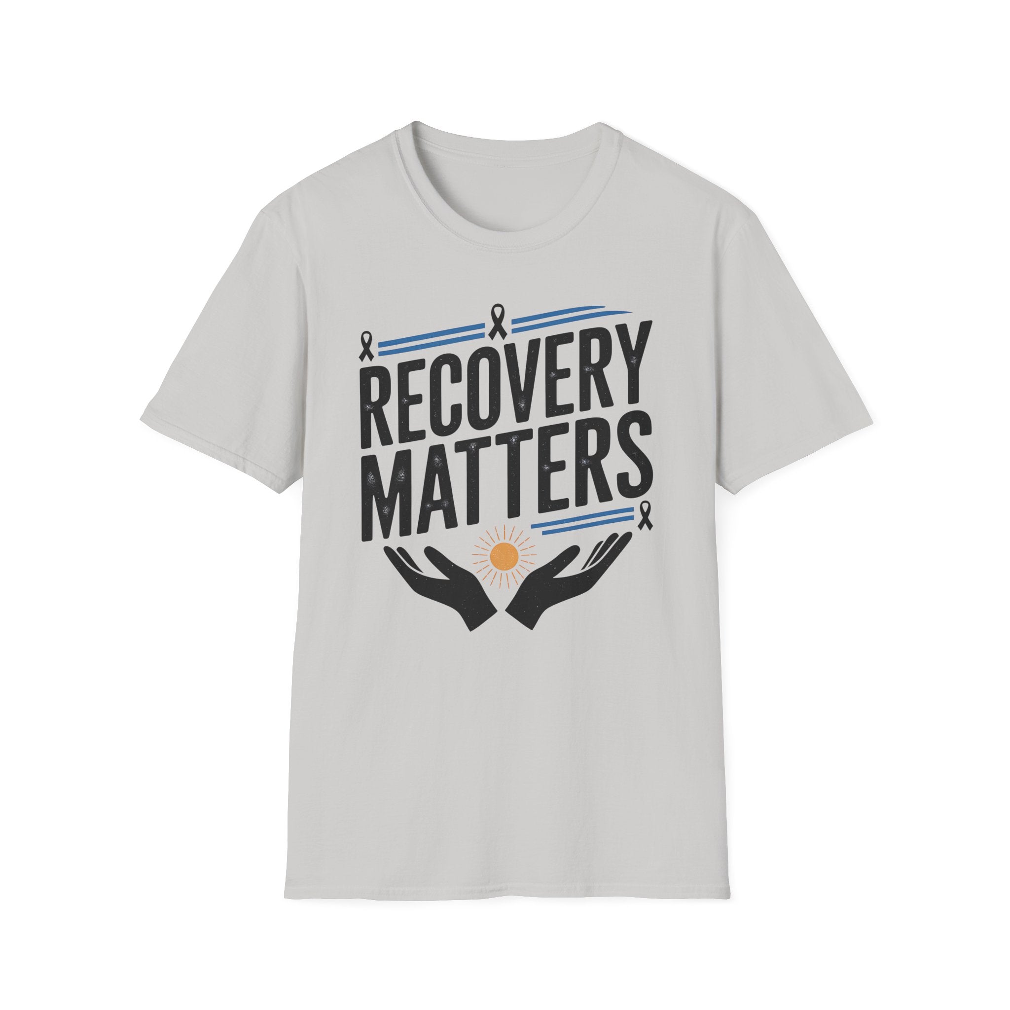 Sobriety Recovery Matters T-Shirt