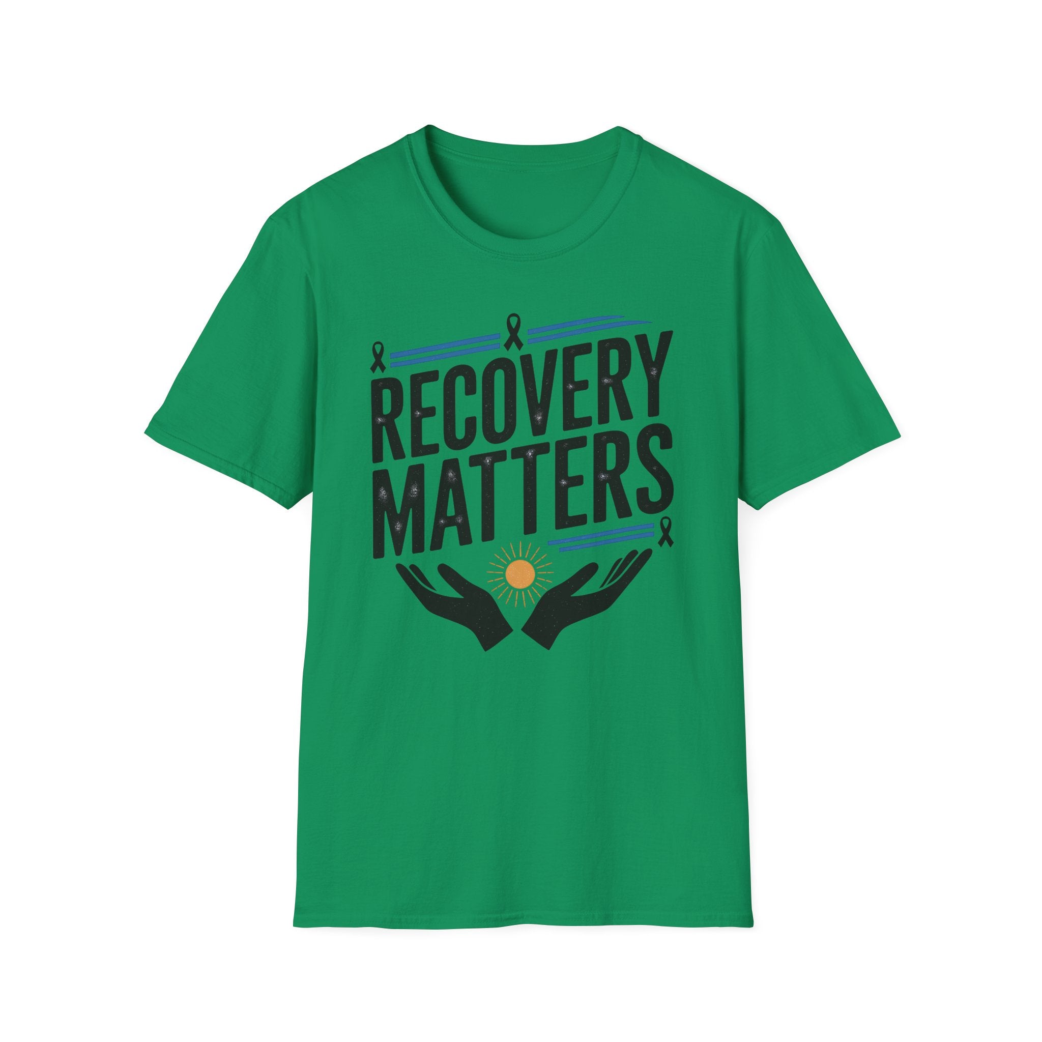 Sobriety Recovery Matters T-Shirt